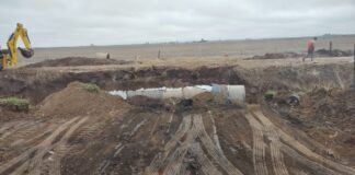 GIRSU – Avances notorios de la comuna en el tratamiento de los residuos